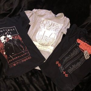 Twenty one pilots shits